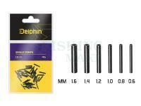 Delphin Single CRIMPS - 0.8mm