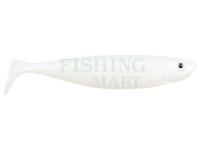 Przynęty miękkie Strike Pro Tumbler Shad 13cm - Albino Pearl