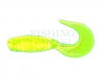 Soft baits Manns Twister Micro 30mm CH