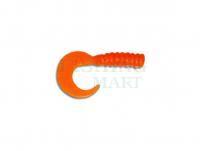 Soft Baits Delalande King 3cm - 35 - Orange