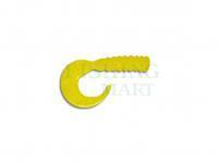 Soft Baits Delalande King 6cm - 12 - Jaune