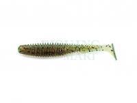 Soft Baits FishUp U-Shad 2 - 017 Motor Oil Pepper