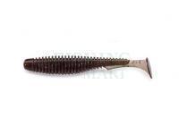 Soft Baits FishUp U-Shad 2.5 - 050 Green Pumpkin Brown/Red