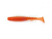 Soft Baits FishUp U-Shad 3 - 049 Orange Pumpkin/Black