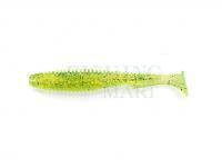 Soft Baits FishUp U-Shad 4 - 026 Flo Chartreuse/Green