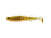 Gumy FishUp U-Shad 4 - 036 Caramel/Green & Black