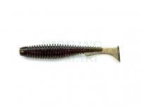 Gumy FishUp U-Shad 4 - 043 Watermelon Brown/Black