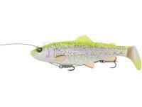 Lure Savage Gear 4D Line Thru Rattle Trout 27.5cm 258g Sinking - Lemon Trout