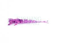 Soft lures Fishup Flit 2 - 014 Violet/Blue