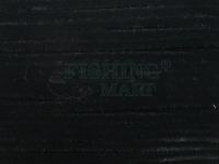 Hareline Ultra Chenille Standard - Black
