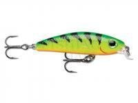 Wobler Rapala Ultra Light Minnow 4cm - Firetiger