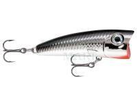 Lure Rapala Ultra Light Pop 4cm - Chrome