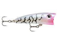 Lure Rapala Ultra Light Pop 4cm - Glass Pearl Tiger UV