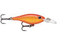Lure Rapala Ultra Light Shad 4cm - Gold Fluorescent Red