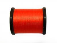 Thread UNI Big Fly 80yds - Fire Orange