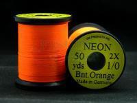 Nić wiodąca Uni Neon 1/0 - Burnt Orange