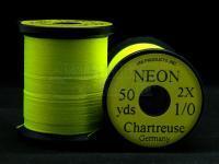 Nić wiodąca Uni Neon 1/0 - Chartreuse