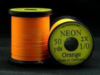 Nić wiodąca Uni Neon 1/0 - Orange