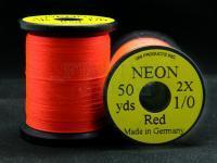 Thread Uni Neon 1/0 - Red