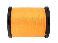 Nić wiodąca UNI Thread 3/0 100yds. - Waxed Light Orange
