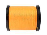 UNI Thread 3/0 100yds. - Waxed Light Orange