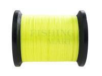 UNI Thread 6/0  |  50 yds - Waxed Chartreuse