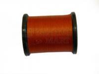 UNI Thread 8/0 - rust brown