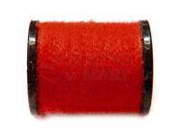 UNI Yarn Fluo - Chinese Red