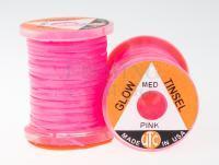 UTC Glow Tinsel - Pink