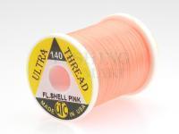 UTC Ultra Thread 140 - Fl. Shell Pink