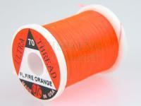 UTC Ultra Thread 70 - Fl. Fire Orange