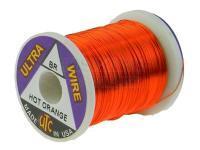 UTC Ultra Wire Brassie - Hot Orange Metalic