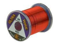 UTC Ultra Wire Brassie - Red Metalic