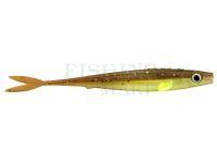 Soft Bait Spro IRIS V-Power 8cm 3g - UV Brown Chartreuse