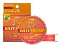 Plecionka Varivas Super Trout Advance Bait Finesse Max Power PE X5 90m #0.5 max. 11lb