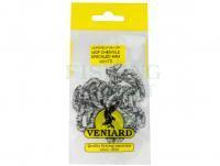 Veniard Mop Chenille Speckled 4mm White