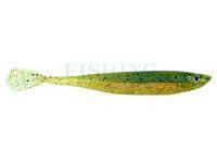 Soft baits Strike Pro Vertical Gunslinger 10cm - Fire Perch