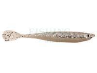 Soft baits Strike Pro Vertical Gunslinger 10cm - Ice Shad