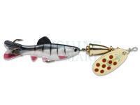 Spinner Blue Fox Vibrax Chaser #3 13g - G