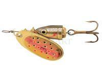 Spinner BlueFox Vibrax Shad #2 | 6g - TR