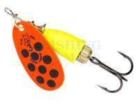 Spinner Blue Fox Vibrax UV #2 6g - OBYU