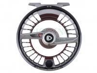 Fly Reel Greys Tital #9/10 | 1.0:1 | 12 lb | 6 kg | Titanium/Black