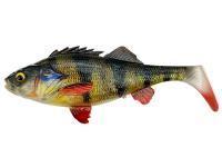 Soft Bait Savage Gear 4D Perch Shad Bulk 20cm 94g - Perch