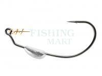 Hooks Decoy Worm 130 Makisasu Weighted - #1 1.0g