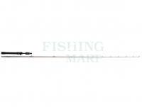 Rod W4 Vertical Jigging-T 2nd 6`2" 185 CM M 14-28 G