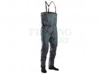 Chest wader Wader Guideline ULBC Wader Algae Green/Charcoal - XL