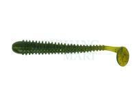 Soft baits Perch'ik Wawe Tail 2.8" - #20