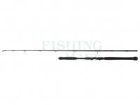 Wędka Madcat Black Close Combat 1.80m 6'  50-125g