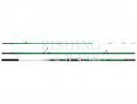 Rod Penn Tidal Surfcasting 423 | 4.20m 100-225g | Fast | Medium| metallic green