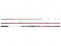 Rod Penn Tidal Surfcasting 423 | 4.20m 100-300g | Fast | Ex-Heavy | metallic red